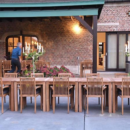 Ask Lily Bed and Breakfast Westmeerbeek Buitenkant foto
