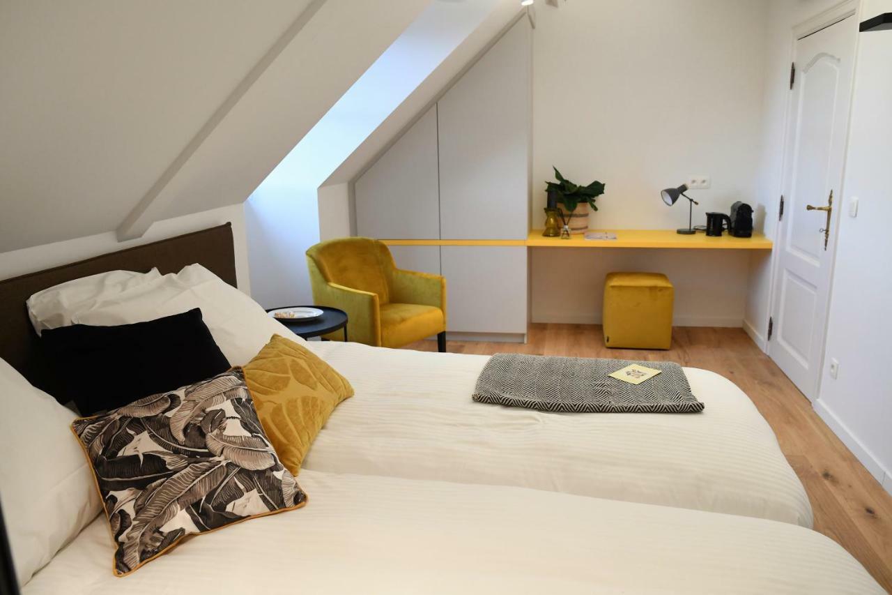 Ask Lily Bed and Breakfast Westmeerbeek Buitenkant foto