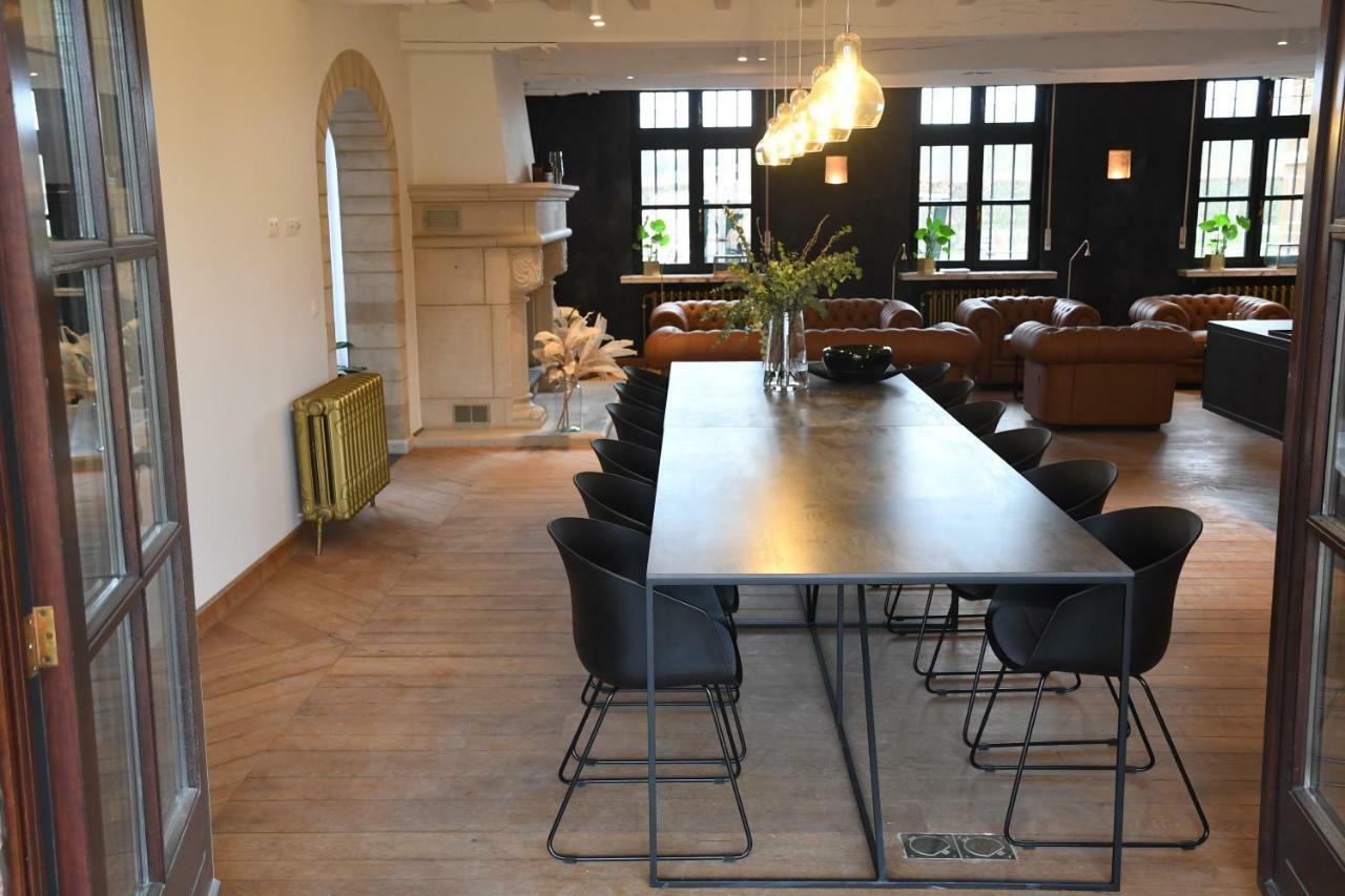 Ask Lily Bed and Breakfast Westmeerbeek Buitenkant foto