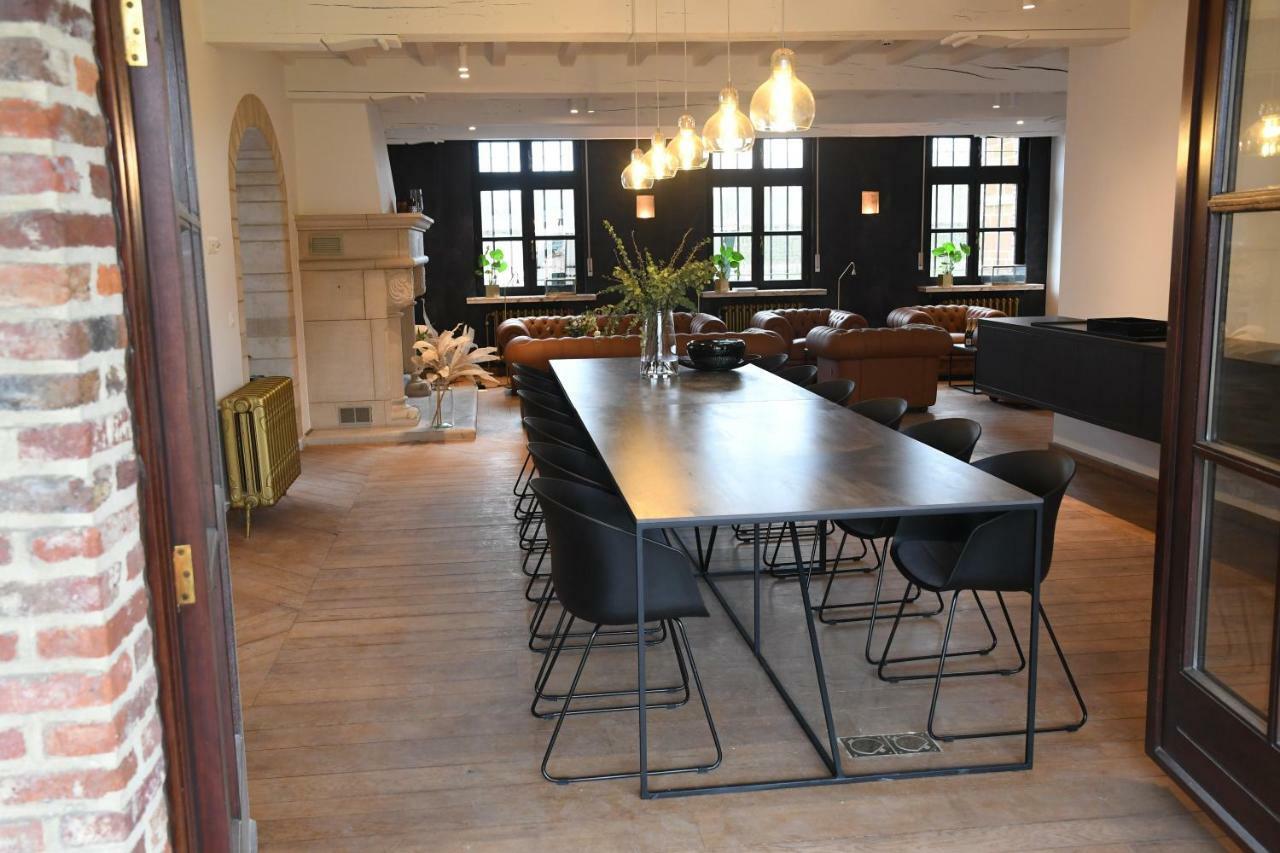 Ask Lily Bed and Breakfast Westmeerbeek Buitenkant foto