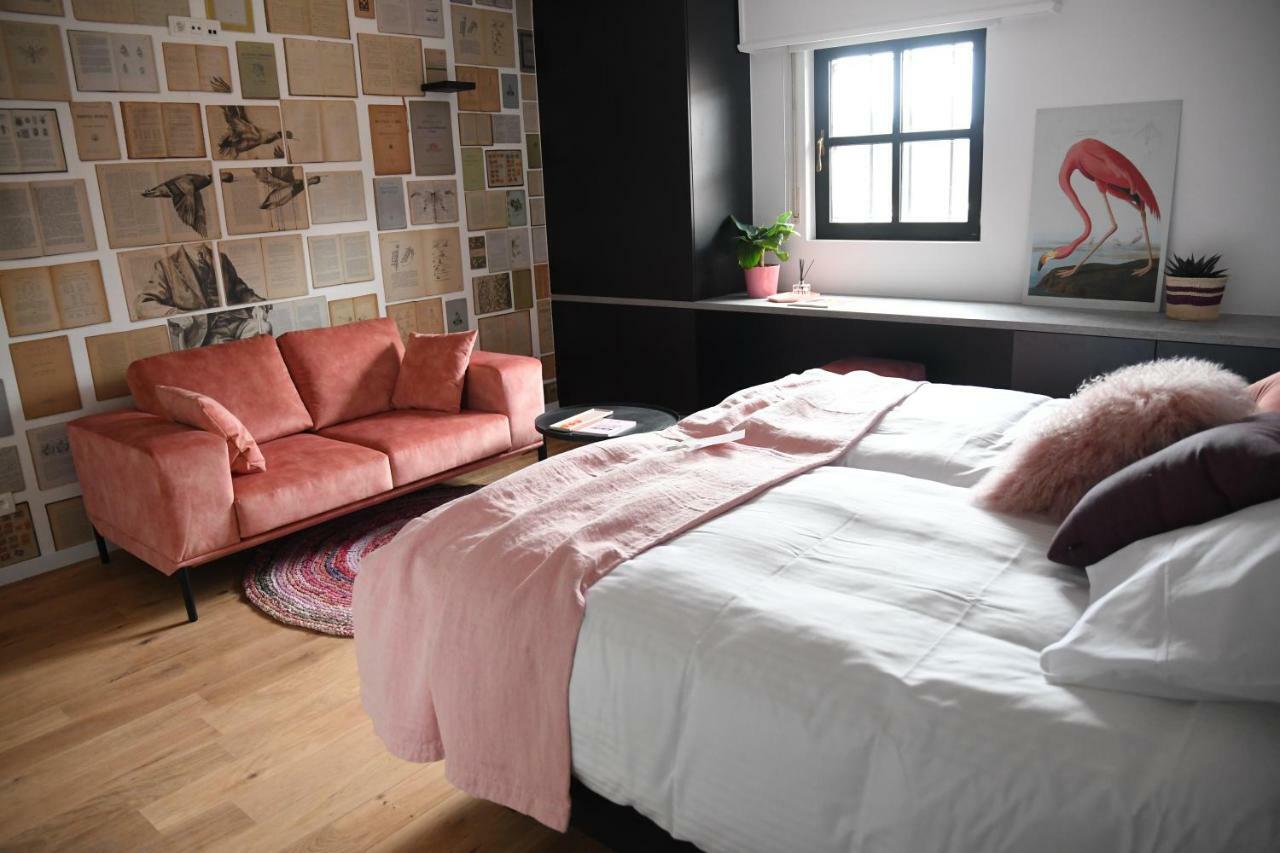 Ask Lily Bed and Breakfast Westmeerbeek Buitenkant foto