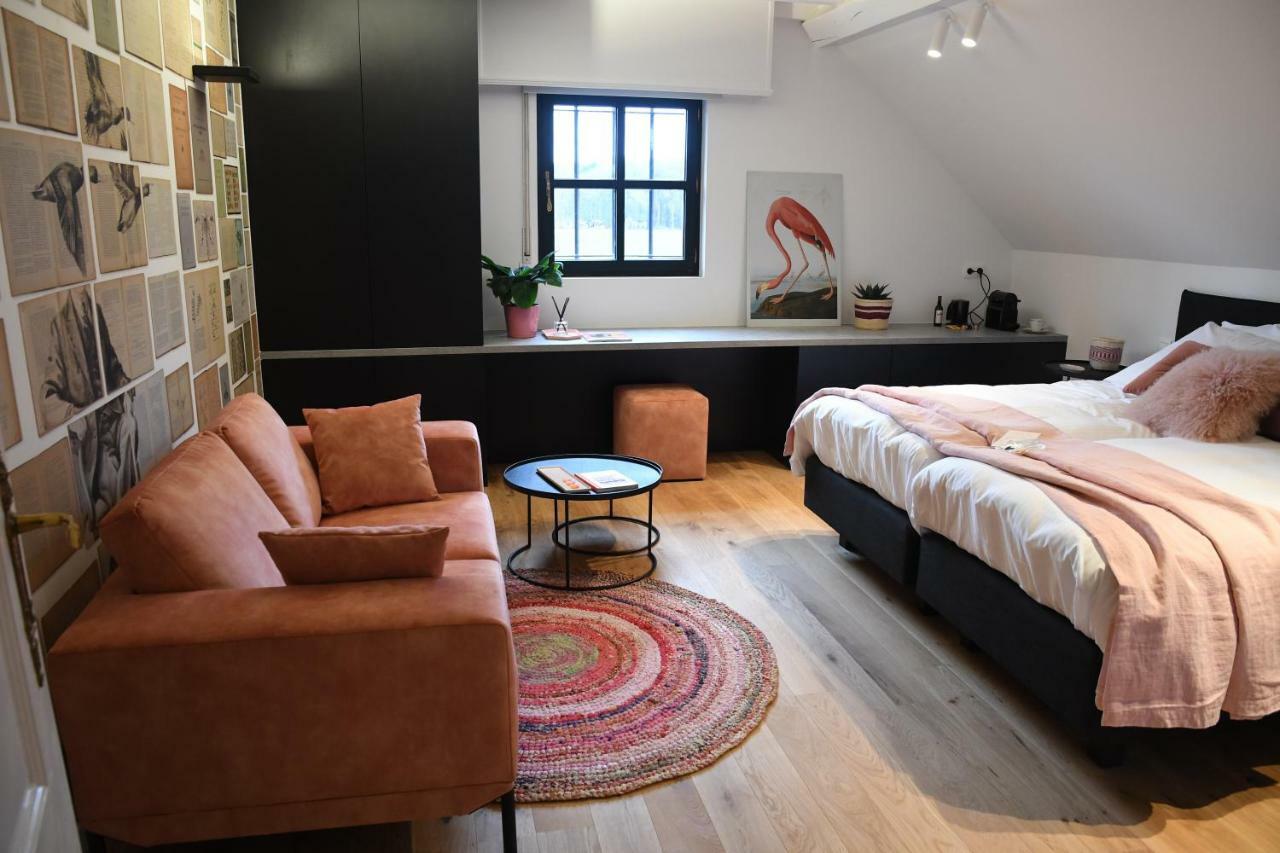 Ask Lily Bed and Breakfast Westmeerbeek Buitenkant foto