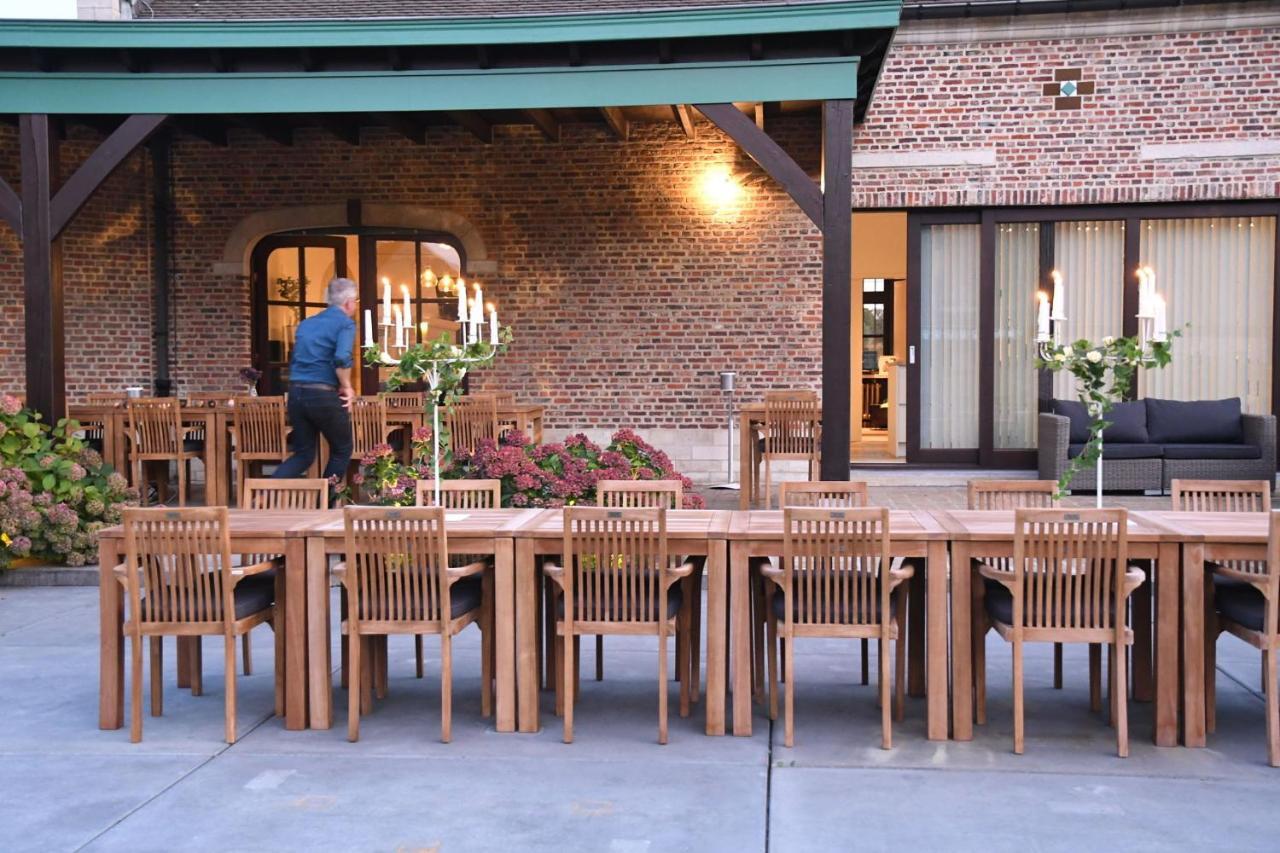Ask Lily Bed and Breakfast Westmeerbeek Buitenkant foto