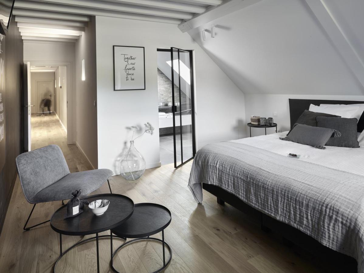 Ask Lily Bed and Breakfast Westmeerbeek Buitenkant foto