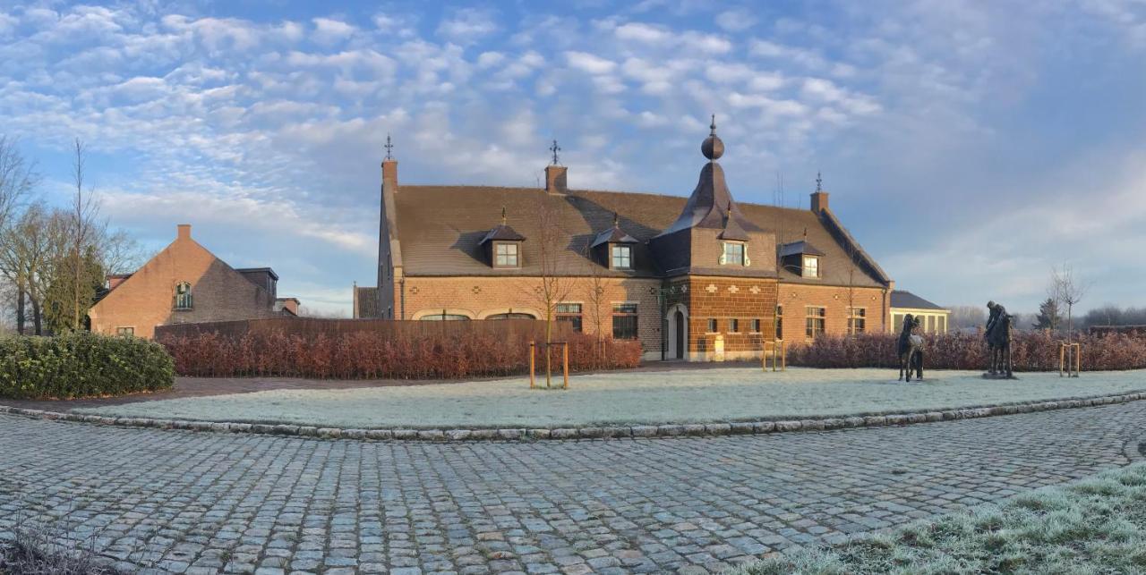 Ask Lily Bed and Breakfast Westmeerbeek Buitenkant foto